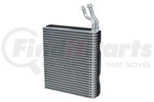 T1000897K by VALEO - A/C Evaporator Core - 8.75 x 10.88 x 2.31 Inches, Aluminum, R134a