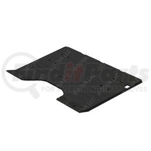 W18-00915-086 by FREIGHTLINER - Floor Cover - 126" BBC, Left Hand, Day Cab