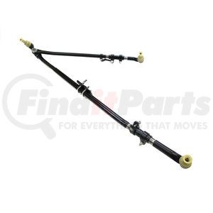 52122362AL by MOPAR - Steering Tie Rod End Adjusting Sleeve