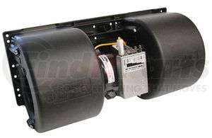 Sunair BMA-1002 HVAC Blower Motor and Wheel Blower Motor Assy. 12V Dual 3-Spd
