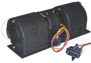 BMA-1013 by SUNAIR - HVAC Blower Motor and Wheel