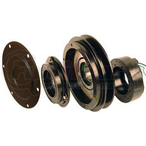 Sunair CA-182A-24VDS A/C Compressor Clutch Clutch Assy - 10PA B1 152mm 24V PT-4114