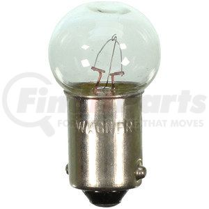 57 by WAGNER - Wagner Lighting 57 Standard Multi-Purpose Light Bulb Box of 10