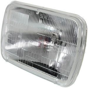 H6054BL by WAGNER - Wagner Lighting BriteLite H6054BL Headlight Box of 1