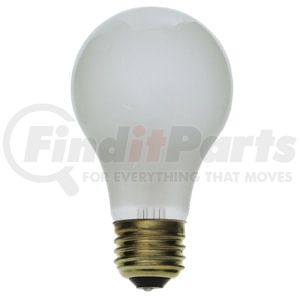 75WRS by WAGNER - Wagner Lighting 75WRS Standard Multi-Purpose Light Bulb Box of 6