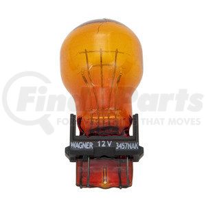 3457NALL by WAGNER - Wagner Lighting 3457NALL Long Life Multi-Purpose Light Bulb Box of 10