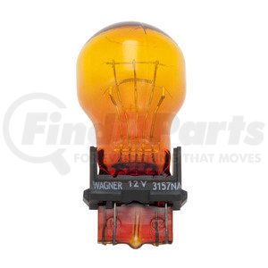 3157NA by WAGNER - Wagner Lighting 3157NA Standard Multi-Purpose Light Bulb Box of 10