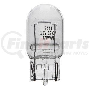 7441 by WAGNER - Wagner Lighting 7441 Standard Multi-Purpose Light Bulb Box of 10