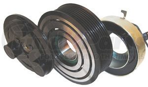 CA-609 by SUNAIR - Clutch Assy - TM08-16 PV8 119mm 12V PT-4002