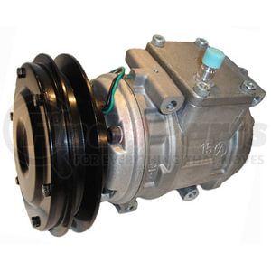 Sunair CO-1038CA A/C Compressor A/C Compressor 10PA15C B1 152mm 24V PT-4114
