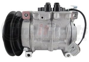 Four Seasons 158567 A/C Compressor + Cross Reference | FinditParts