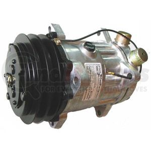 CO-2019CA by SUNAIR - OE Grade - 7H15 EM A2 132MM 12V PT-4002 CB