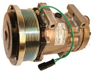 471-6011 by DENSO - NEW COMPRESSOR W/ CLUTCH