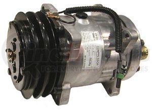 CO-2107CA by SUNAIR - A/C Compressor