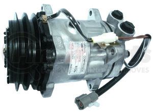 471-0815 by DENSO - NEW COMPRESSOR W/ CLUTCH