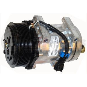 Sunair CO-2136CA A/C Compressor OE Grade - 7H15 DM PV8 119 12V PT-4054 MDA/MJ