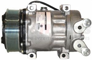 CO-2392CA by SUNAIR - A/C Compressor