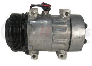 CO-2462CA by SUNAIR - A/C Compressor