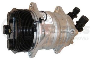Sunair CO-6153CA A/C Compressor A/C Compressor TM/CP15 EM PV8 119 12V PT-4002 VOR