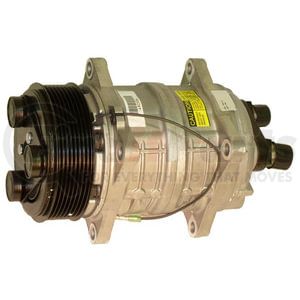 Sunair CO-6155CA A/C Compressor A/C Compressor TM/CP15 EM PV8 119 12V PT-4002 HOR