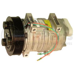 Sunair CO-6292CA A/C Compressor A/C Compressor TM/CP21 DM PV8 137MM 24V PT-4002 PAD