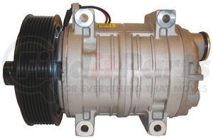 Sunair CO-6291CA A/C Compressor A/C Compressor TM/CP21 DM PV8 137MM 12V PT-4002 PAD
