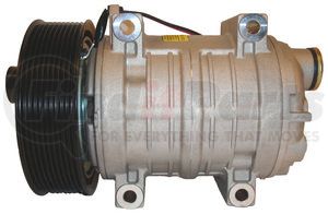 Sunair CO-6312CA A/C Compressor A/C Compressor TM/CP21 DM PV10 141MM 12V PT-4054 PAD