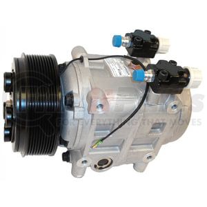Sunair CO-6328CA A/C Compressor A/C Compressor TM/CP31 DM PV10 152 12V PT-4002