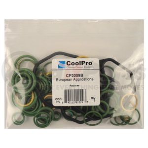 CP3009B by SUNAIR - A/C O-Ring Kit