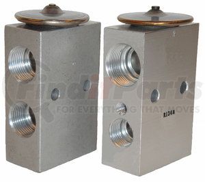 EXV-1017 by SUNAIR - A/C Expansion Valve