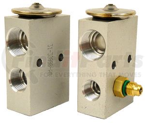 Sunair EXV-1064 A/C Expansion Valve A/C Block Expansion Valve