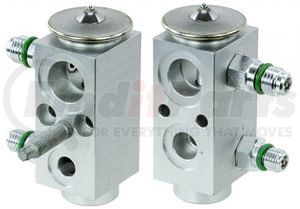 EXV-1103 by SUNAIR - A/C Expansion Valve