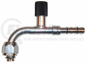 FJ3013-03-0808S by SUNAIR - A/C Refrigerant Hose Fitting