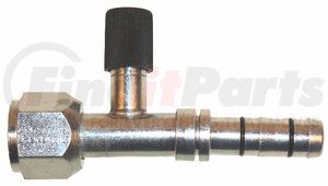 FJ3054-1010S by SUNAIR - A/C Refrigerant Hose Fitting