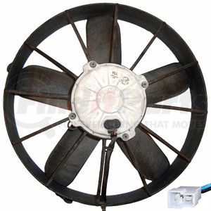Sunair FA-1300 A/C Condenser Fan 13in 24V Straight Blade Fan