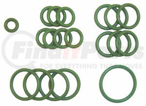 KT-NAV2 by SUNAIR - A/C O-Ring and Gasket Kit