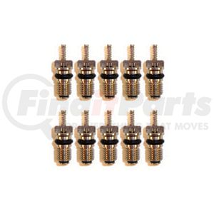 Sunair MC-531K10 A/C Service Valve Core A/C Service Valve Core - 10PK