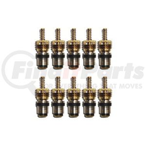 MC-895K10 by SUNAIR - A/C SERVICE VALVE CORE -A/C SERVICE VALVE CORE -