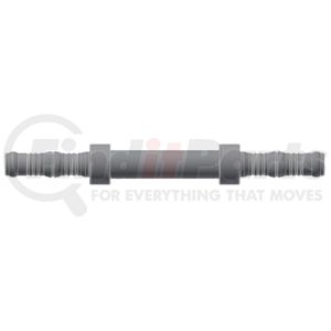 Sunair BC-8753-12-12 A/C Refrigerant Hose Fitting Strt Splicer BurgaClip Ftg (#12Hs-#12Hs)