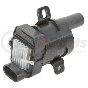 GN10119 by DELPHI - Ignition Coil - Coil Near Plug Type, Distributorless, Blade Type
