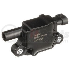 GN10639 by DELPHI - Ignition Coil