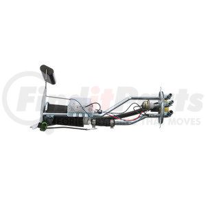 HP10255 by DELPHI - Fuel Pump Hanger Assembly - 37 GPH Average Flow Rating