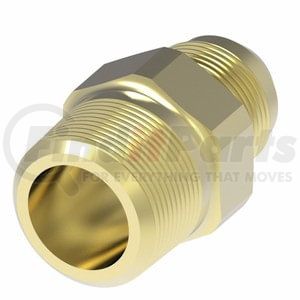 48X8X8 by WEATHERHEAD - Hydraulics Adapter - SAE 45 DEG Male Connector - Female Pipe