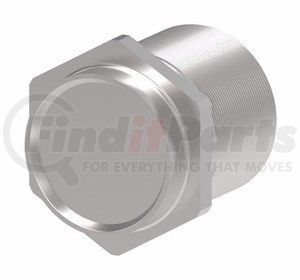 5400-S2-12 by WEATHERHEAD - Hydraulics Quick Disconnect Coupling - Coupling MHalf A/C & R