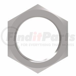 Weatherhead 210212-8S NUT, JIC BULKHE