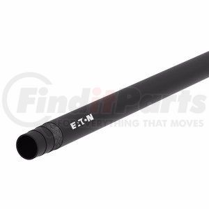 GH001-10WR200 by WEATHERHEAD - Hydraulic Hose - Black, Polyamide, 0.81" I.D, 0.81" O.D, 500 psi