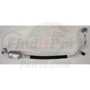 15724142 by WORKHORSE - A/C High Side Hose, Compressor & Condenser