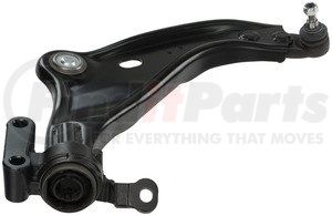 TC3314 by DELPHI - Control Arm and Ball Joint Assembly