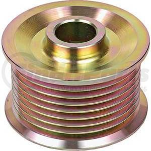 208-14000 by J&N - J&N, Pulley, 8-Grooves, 0.67" / 17mm ID, 2.32" / 59mm OD