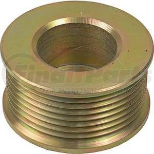 208-14001 by J&N - MC PULLEY 8 GROOVE